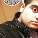 تصویر پروفایل علی