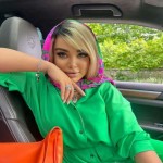 تصویر پروفایل مریم