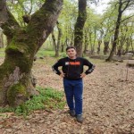 تصویر پروفایل علی