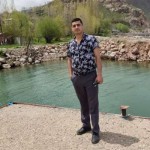 تصویر پروفایل محمد امین فروقی