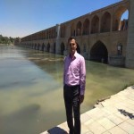 تصویر پروفایل علی