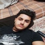 تصویر پروفایل علی