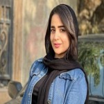 تصویر پروفایل مریم