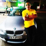 تصویر پروفایل وحید