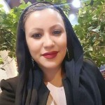 تصویر پروفایل مریم