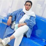 تصویر پروفایل صغرا