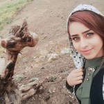 تصویر پروفایل مریم