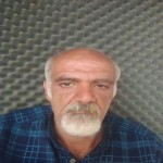 تصویر پروفایل علی