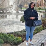 تصویر پروفایل مریم