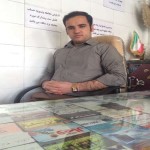 تصویر پروفایل ميلاد