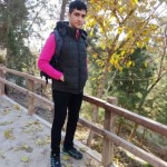 تصویر پروفایل علی