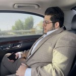 تصویر پروفایل علی