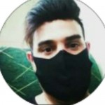 تصویر پروفایل علی