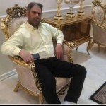 تصویر پروفایل علی