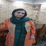 تصویر پروفایل سیده سایه