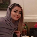 تصویر پروفایل مونا