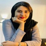 تصویر پروفایل مریم