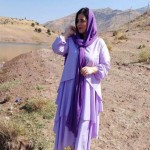 تصویر پروفایل مریم