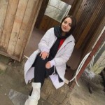 تصویر پروفایل شقایق