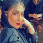 تصویر پروفایل الهه