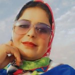 تصویر پروفایل مریم