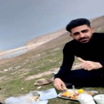تصویر پروفایل علی