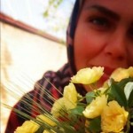 تصویر پروفایل مریم