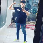 تصویر پروفایل اریا