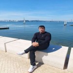 تصویر پروفایل علی