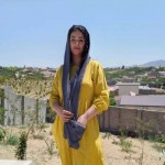تصویر پروفایل سکینه