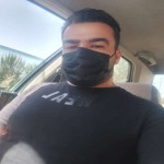 تصویر پروفایل علی