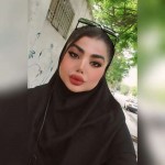 تصویر پروفایل افسانه عرب دوست