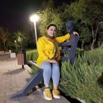 تصویر پروفایل نازنین