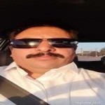 تصویر پروفایل علی
