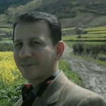 تصویر پروفایل علی