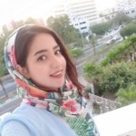 تصویر پروفایل لیلا