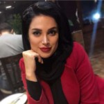 تصویر پروفایل الهه