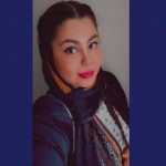 تصویر پروفایل مینا