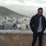 تصویر پروفایل علی