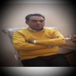 تصویر پروفایل علی