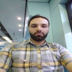 تصویر پروفایل علی
