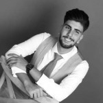 تصویر پروفایل علی