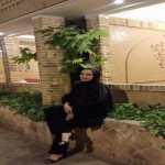 تصویر پروفایل مینا