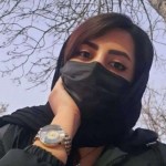 تصویر پروفایل مونا