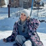 تصویر پروفایل پرستو