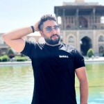 تصویر پروفایل علی