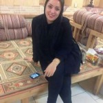 تصویر پروفایل زینب