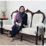 تصویر پروفایل زینب