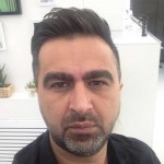 تصویر پروفایل علی