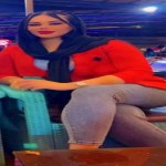 تصویر پروفایل عسل